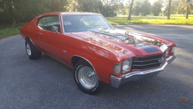 1972 Chevrolet Chevelle SS - photo 2