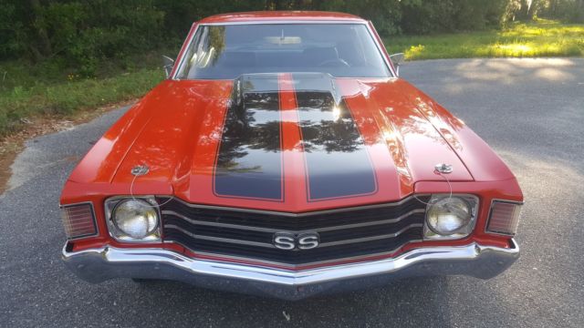 1972 Chevrolet Chevelle SS - photo 3