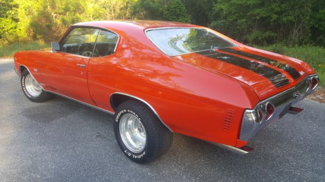 1972 Chevrolet Chevelle SS - photo 5