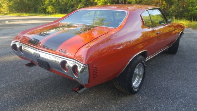 1972 Chevrolet Chevelle SS - photo 6