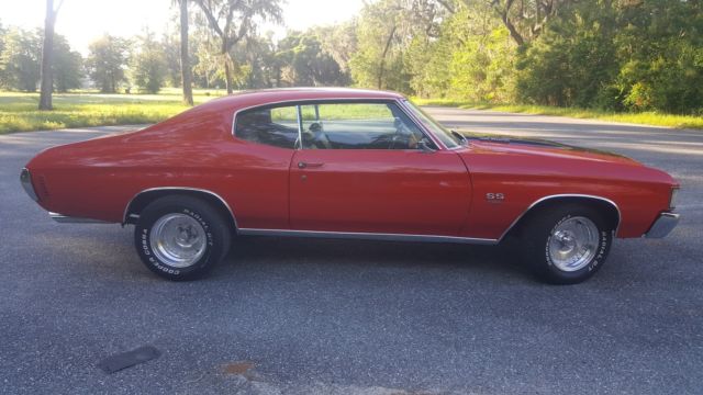 1972 Chevrolet Chevelle SS - photo 8