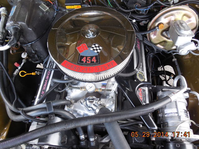 1972 Chevrolet Chevelle SS - photo 11