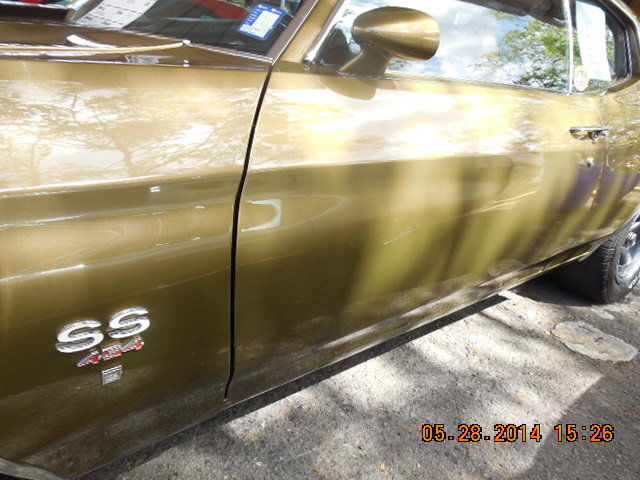 1972 Chevrolet Chevelle SS - photo 2
