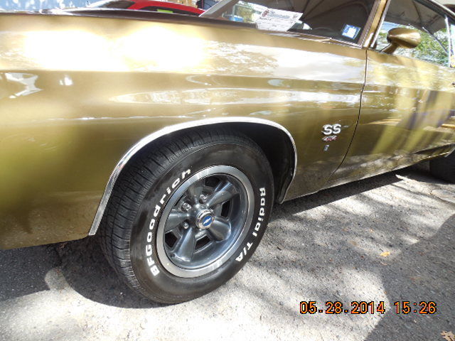 1972 Chevrolet Chevelle SS - photo 3