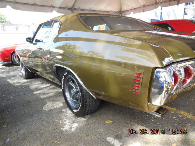 1972 Chevrolet Chevelle SS - photo 4