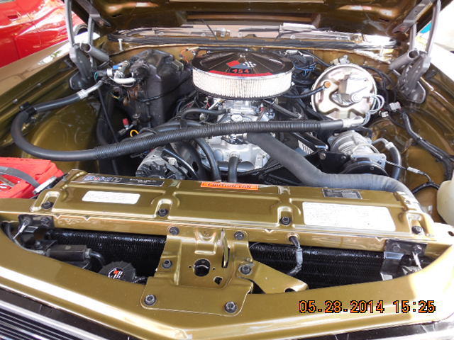 1972 Chevrolet Chevelle SS - photo 9