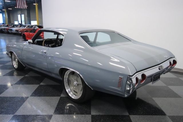 1972 Chevrolet Chevelle SS 454 Clone - photo 10