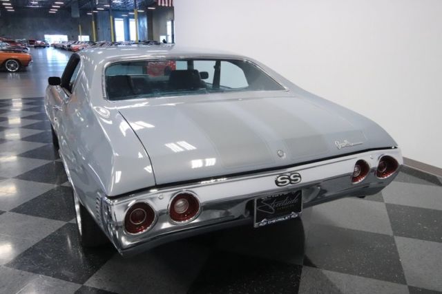 1972 Chevrolet Chevelle SS 454 Clone - photo 11