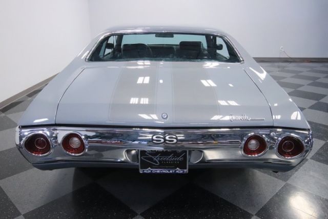 1972 Chevrolet Chevelle SS 454 Clone - photo 12
