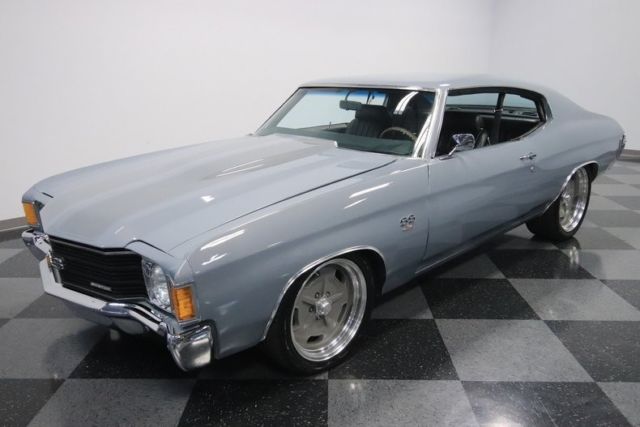 1972 Chevrolet Chevelle SS 454 Clone - photo 6