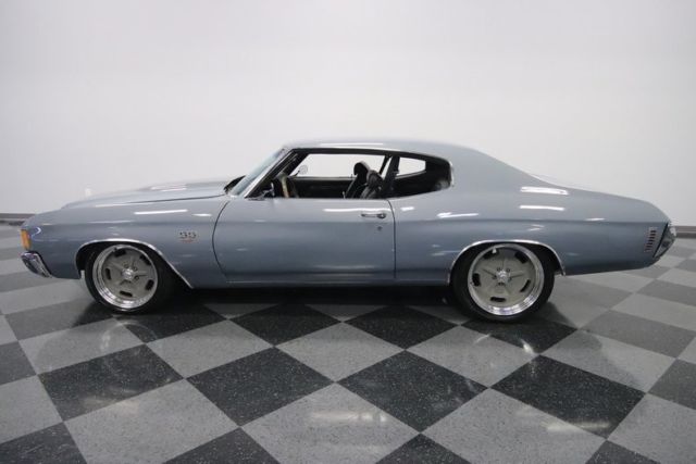 1972 Chevrolet Chevelle SS 454 Clone - photo 8