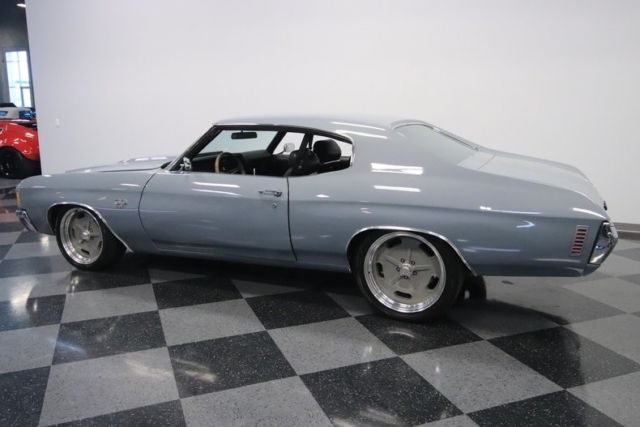 1972 Chevrolet Chevelle SS 454 Clone - photo 9