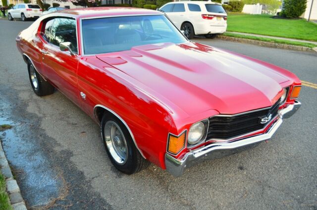1972 Chevrolet Chevelle SS 454 * NO RESERVE * P/S * P/B * Bucket Seats * 1972 Chevrolet Chevelle SS 454 * NO RESERVE * BB * P/S * P/B *