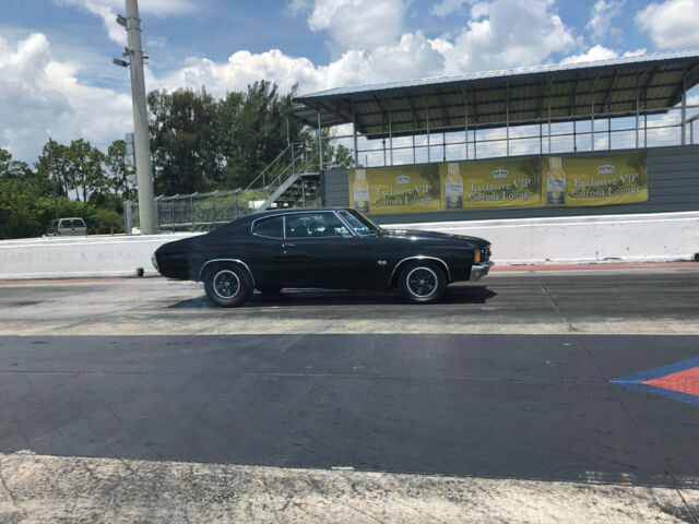 1972 Chevrolet Chevelle SS 454 - photo 12