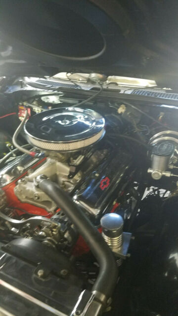 1972 Chevrolet Chevelle SS 454 - photo 3