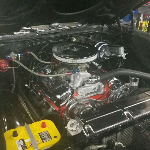 1972 Chevrolet Chevelle SS 454 - photo 4