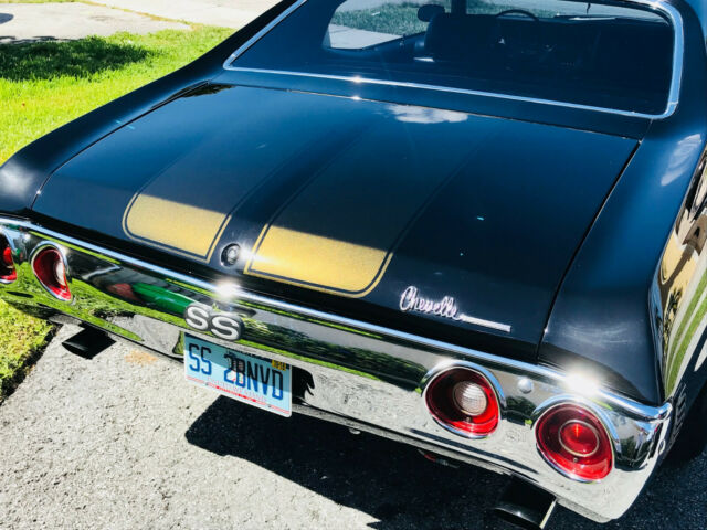 1972 Chevrolet Chevelle SS 454 - photo 5