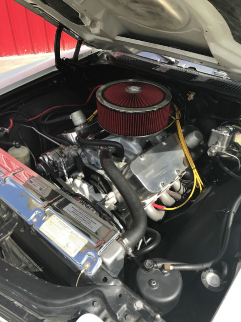 1972 Chevrolet Chevelle SS 454 Pro Touring 600 HP - photo 2