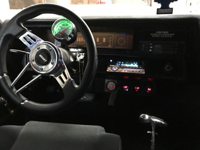 1972 Chevrolet Chevelle SS 454 Pro Touring 600 HP - photo 4