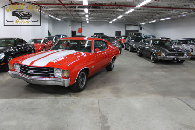 1972 Chevrolet Chevelle - photo 11