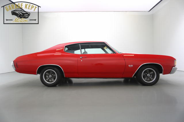 1972 Chevrolet Chevelle - photo 12