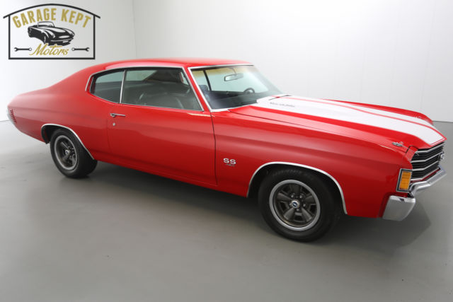 1972 Chevrolet Chevelle - photo 3