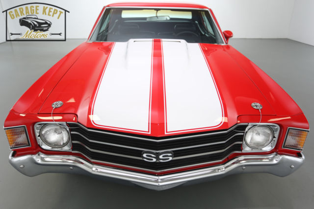 1972 Chevrolet Chevelle - photo 4