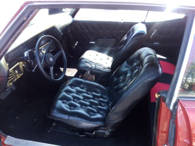 1972 Chevrolet Chevelle - photo 12