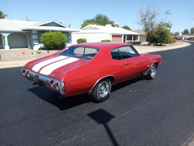 1972 Chevrolet Chevelle - photo 3