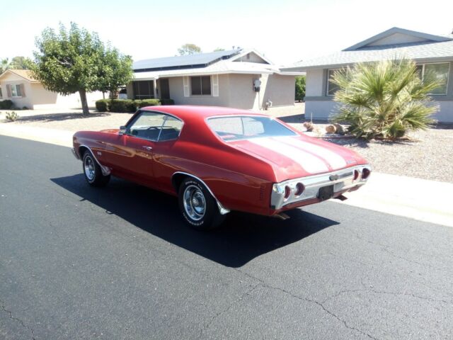 1972 Chevrolet Chevelle - photo 4