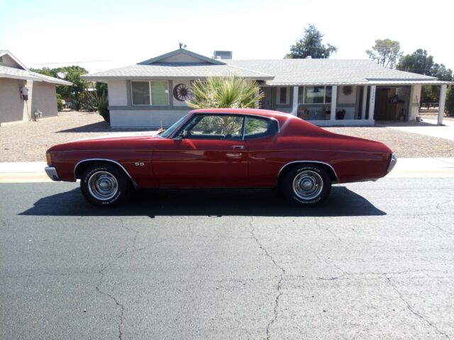 1972 Chevrolet Chevelle - photo 5
