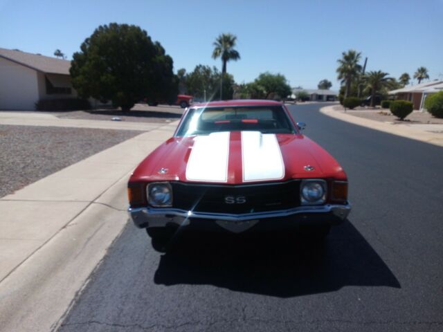 1972 Chevrolet Chevelle - photo 7