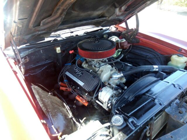 1972 Chevrolet Chevelle - photo 8