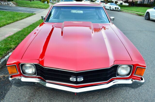 1972 Chevrolet Chevelle SS 454 Tribute * NO RESERVE * BB * P/S * P/B * V8 - photo 2