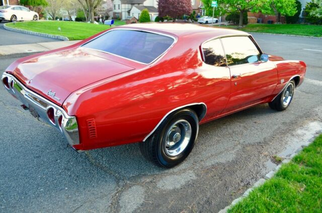 1972 Chevrolet Chevelle SS 454 Tribute * NO RESERVE * BB * P/S * P/B * V8 - photo 6