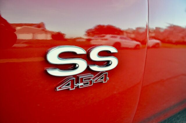 1972 Chevrolet Chevelle SS 454 Tribute * NO RESERVE * BB * P/S * P/B * V8 - photo 7