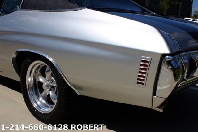 1972 Chevrolet Chevelle SS 454 V8 - photo 10