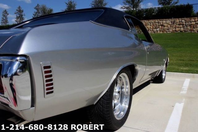 1972 Chevrolet Chevelle SS 454 V8 - photo 12