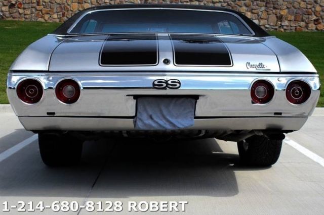 1972 Chevrolet Chevelle SS 454 V8 - photo 6
