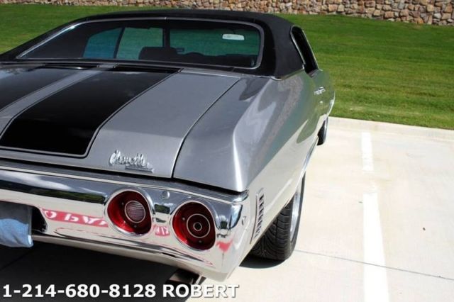 1972 Chevrolet Chevelle SS 454 V8 - photo 7