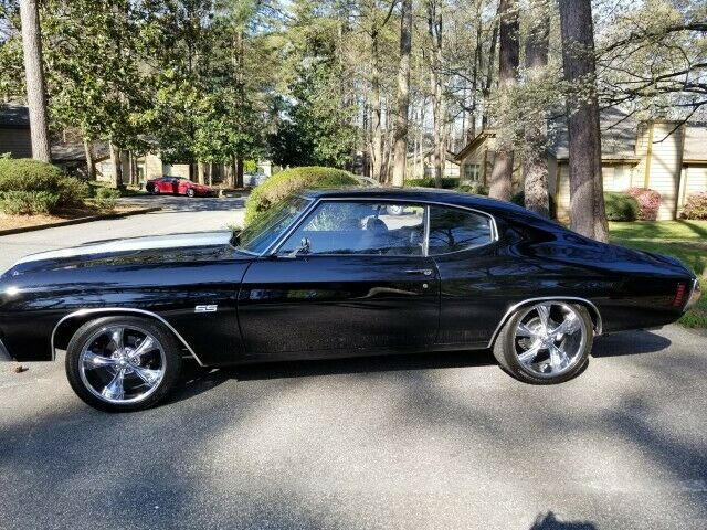 1972 Chevrolet Chevelle SS - photo 2