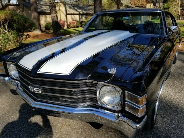 1972 Chevrolet Chevelle SS - photo 3