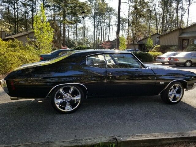 1972 Chevrolet Chevelle SS - photo 4