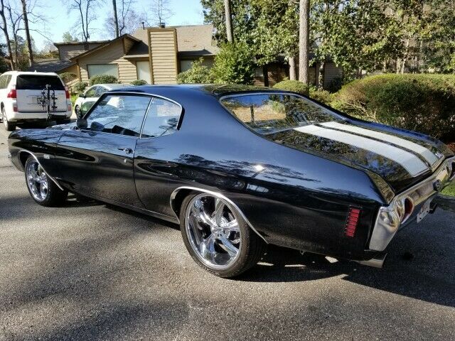 1972 Chevrolet Chevelle SS - photo 6
