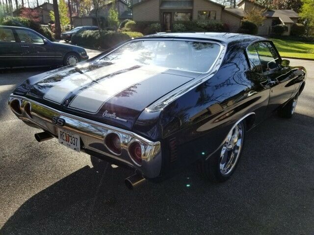 1972 Chevrolet Chevelle SS - photo 7