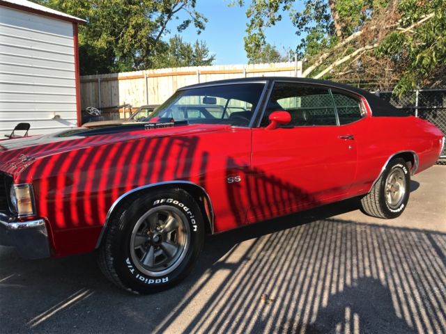 1972 Chevrolet Chevelle SS - photo 10