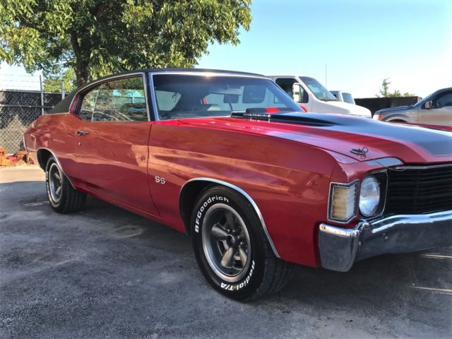 1972 Chevrolet Chevelle SS - photo 11