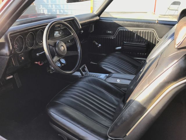 1972 Chevrolet Chevelle SS - photo 13