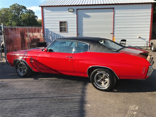 1972 Chevrolet Chevelle SS - photo 4