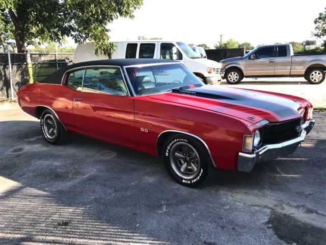 1972 Chevrolet Chevelle SS - photo 5